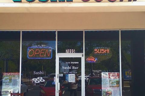 Yoshi Sushi
